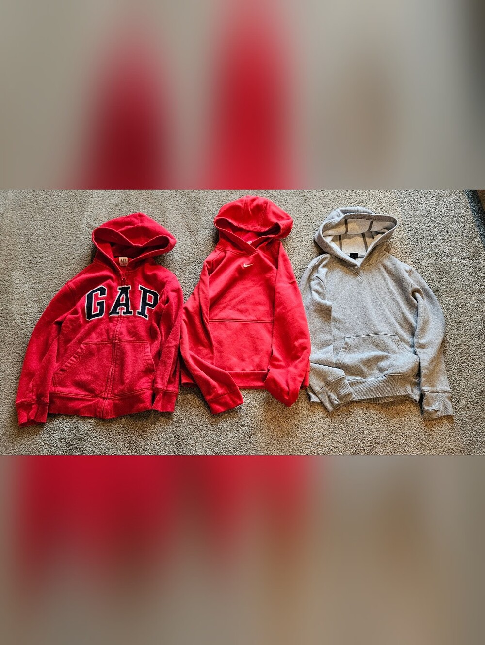 Boys Hoodies